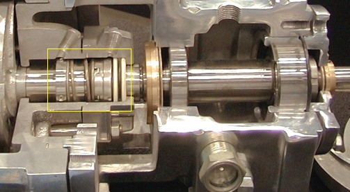 What is a Mechanical Seal?